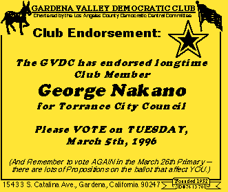  Club Endorsement Postcard 
